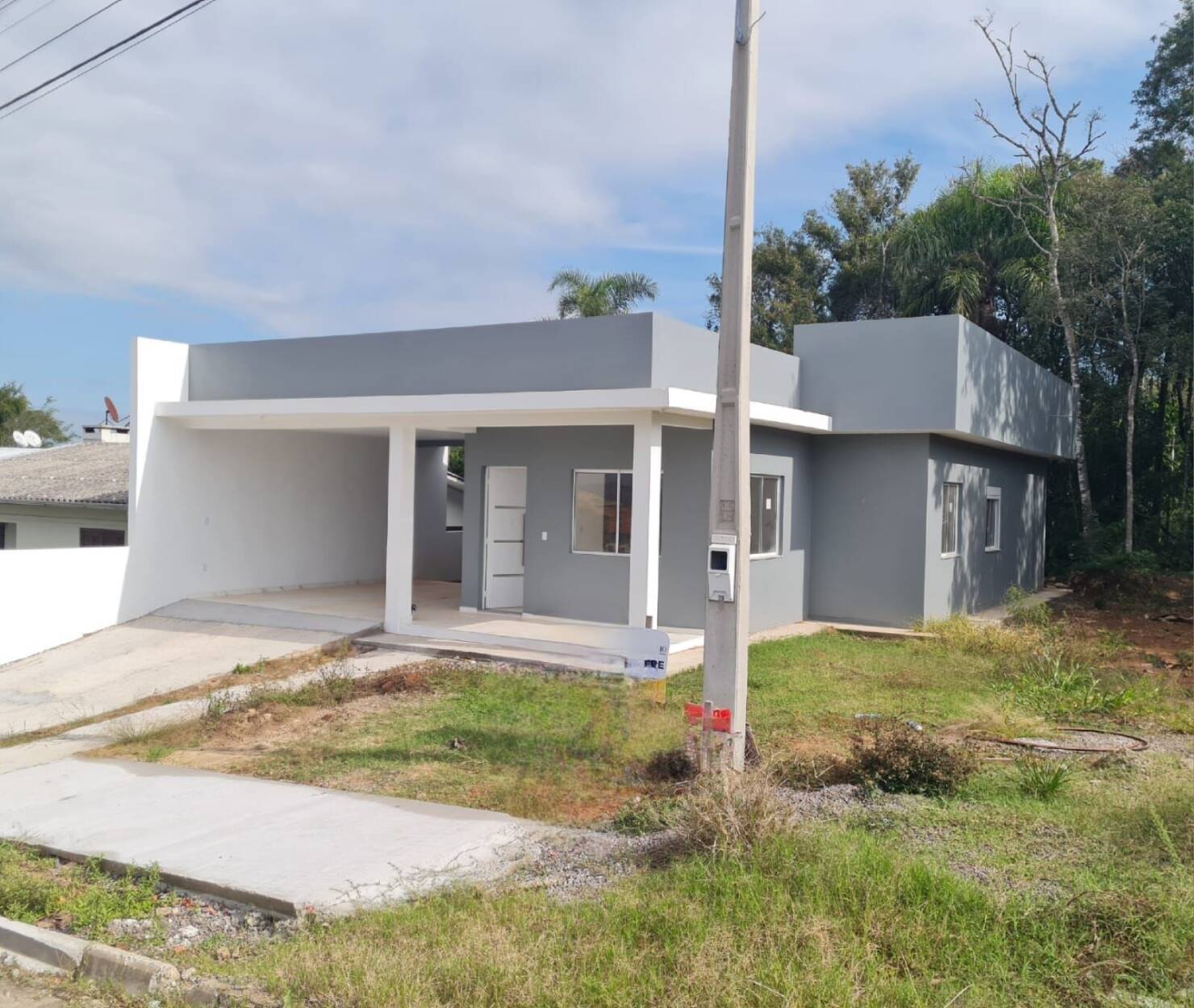 Casa, 3 quartos, 124 m² - Foto 1