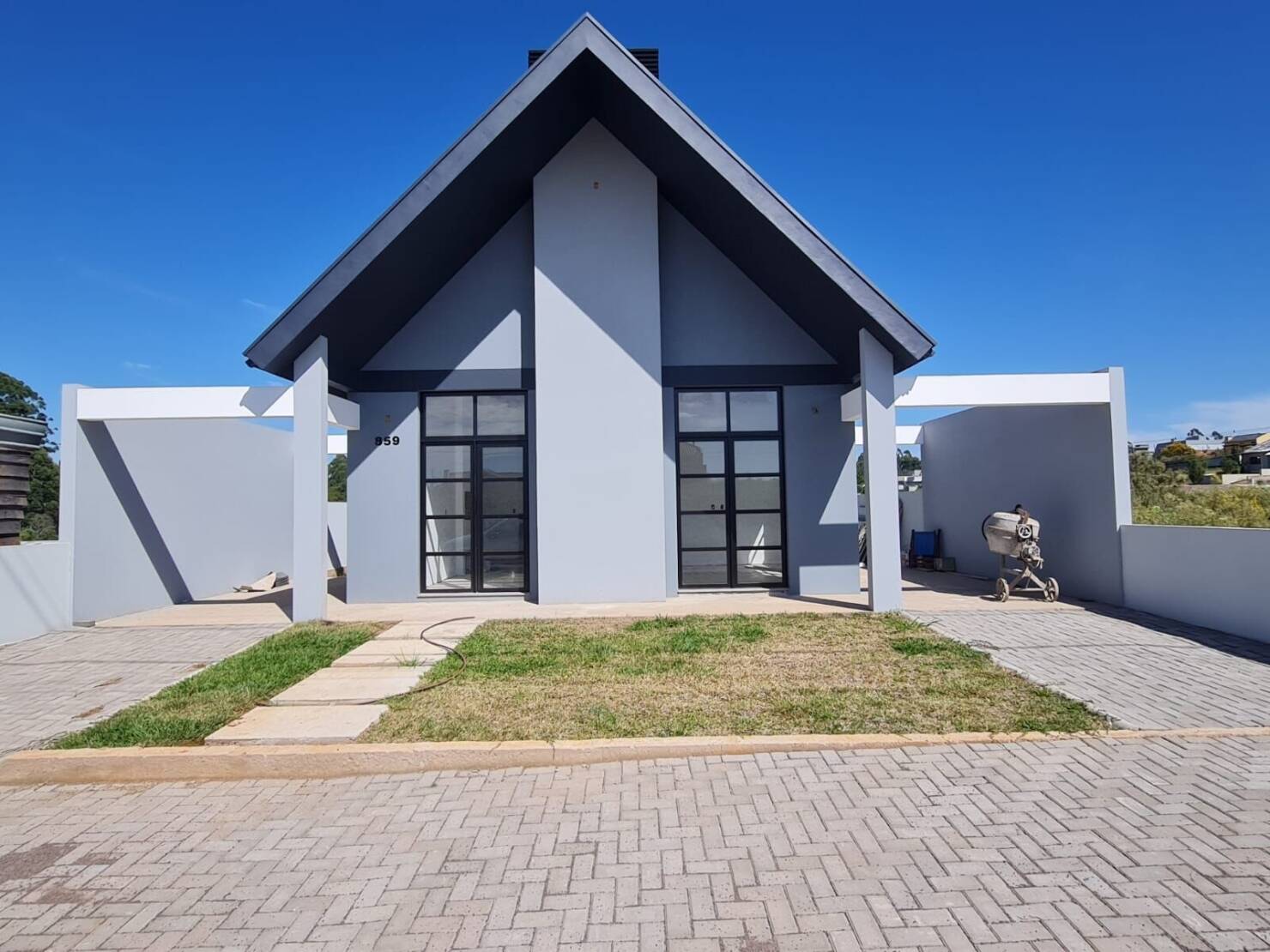 Casa, 3 quartos, 128 m² - Foto 1