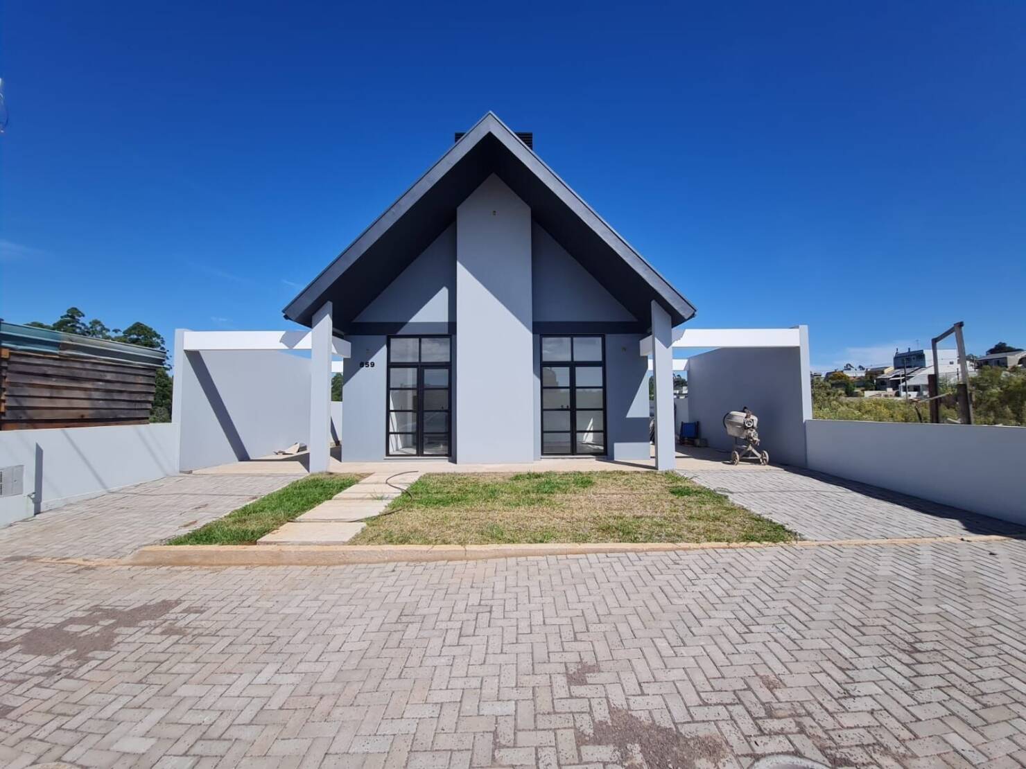 Casa, 3 quartos, 128 m² - Foto 2