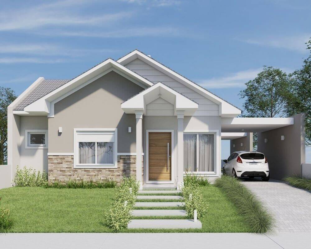 Casa, 3 quartos, 148 m² - Foto 1