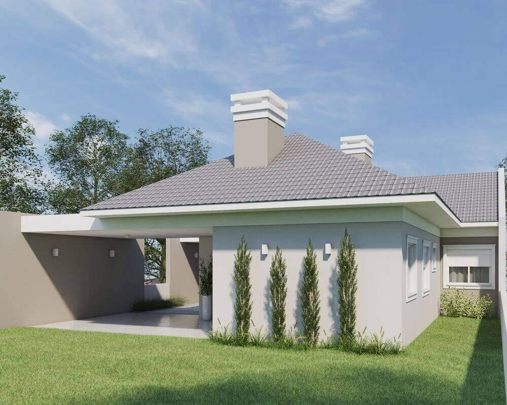 Casa, 3 quartos, 148 m² - Foto 6