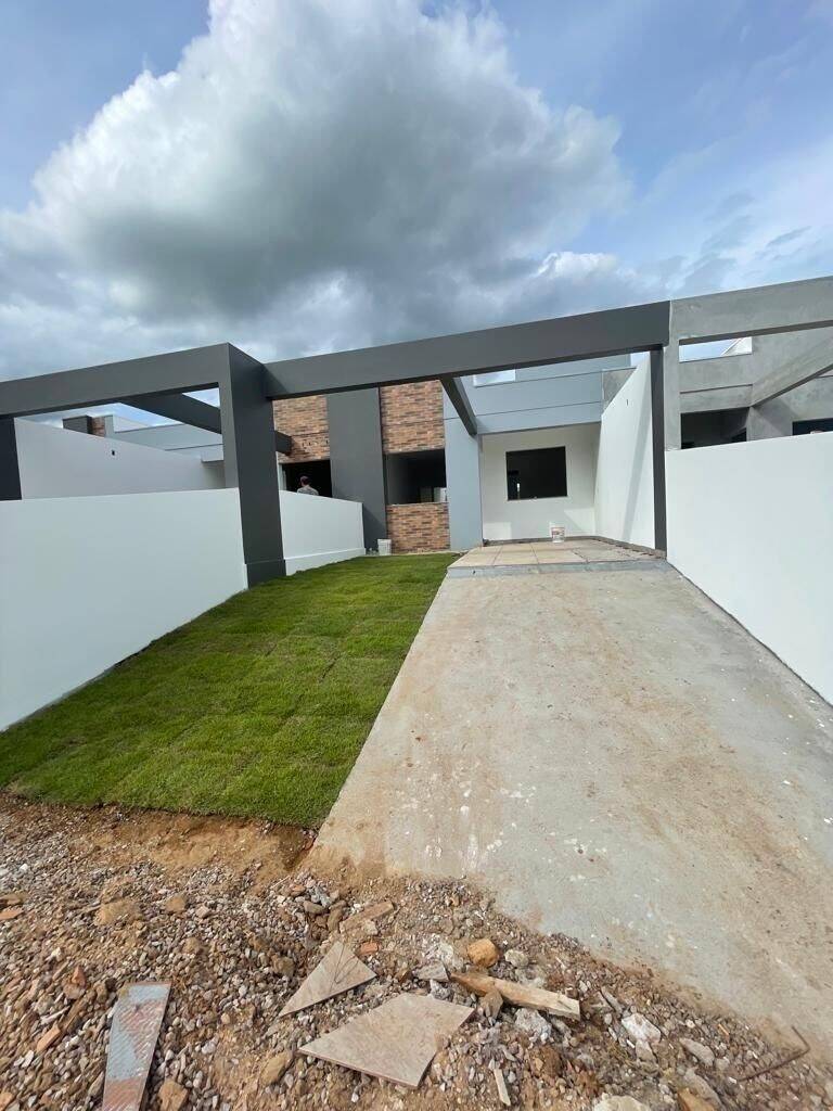 Casa, 2 quartos, 88 m² - Foto 2