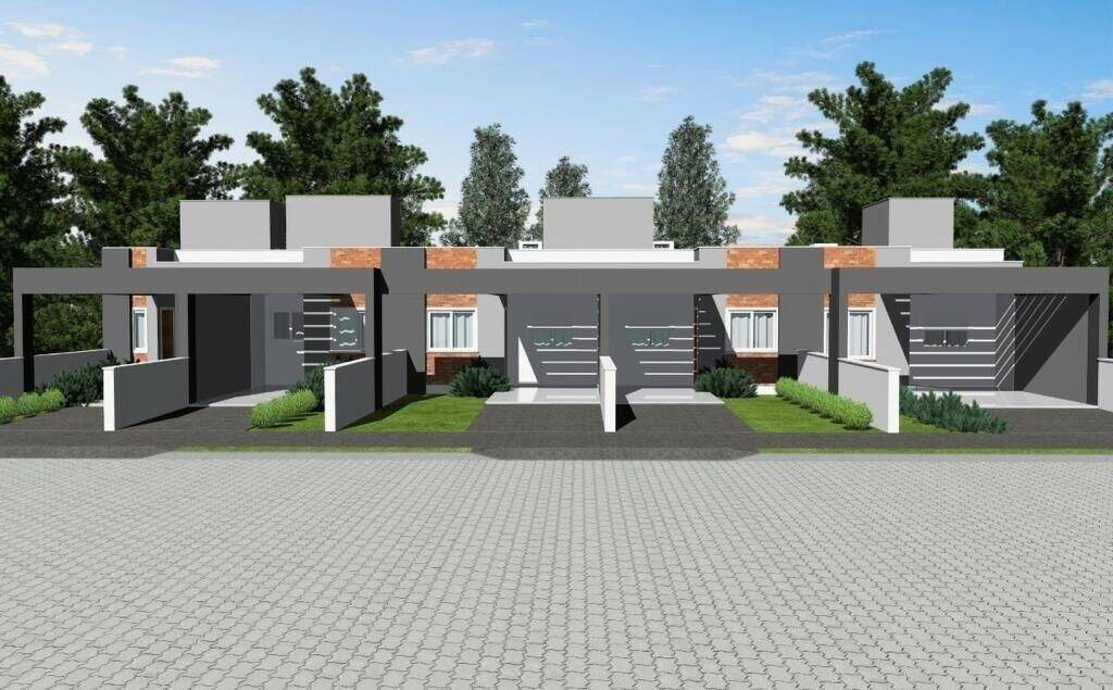 Casa, 2 quartos, 88 m² - Foto 13