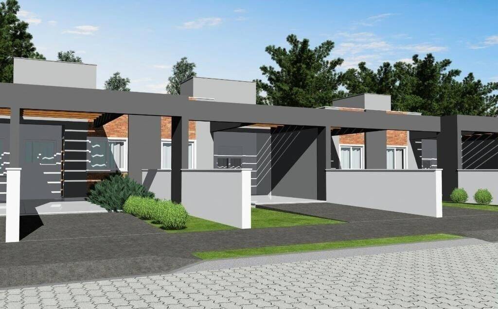 Casa, 2 quartos, 88 m² - Foto 14