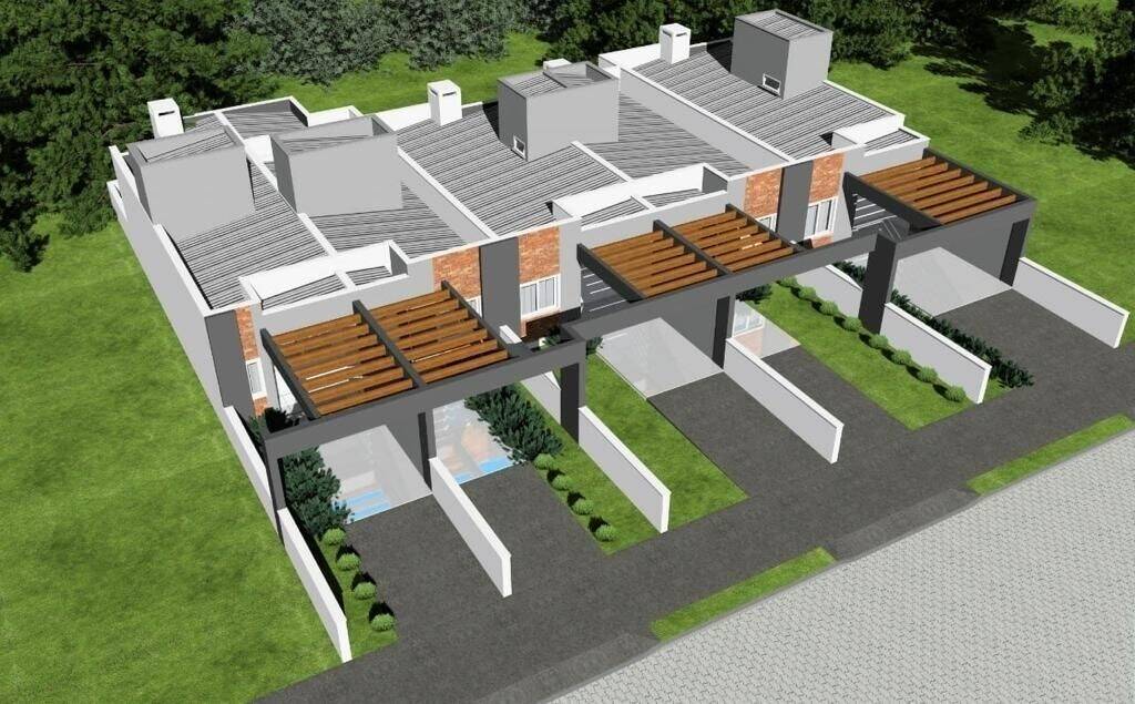 Casa, 2 quartos, 88 m² - Foto 15