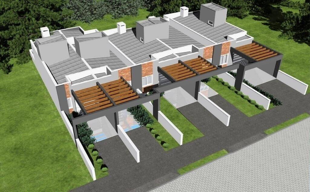 Casa, 2 quartos, 88 m² - Foto 17