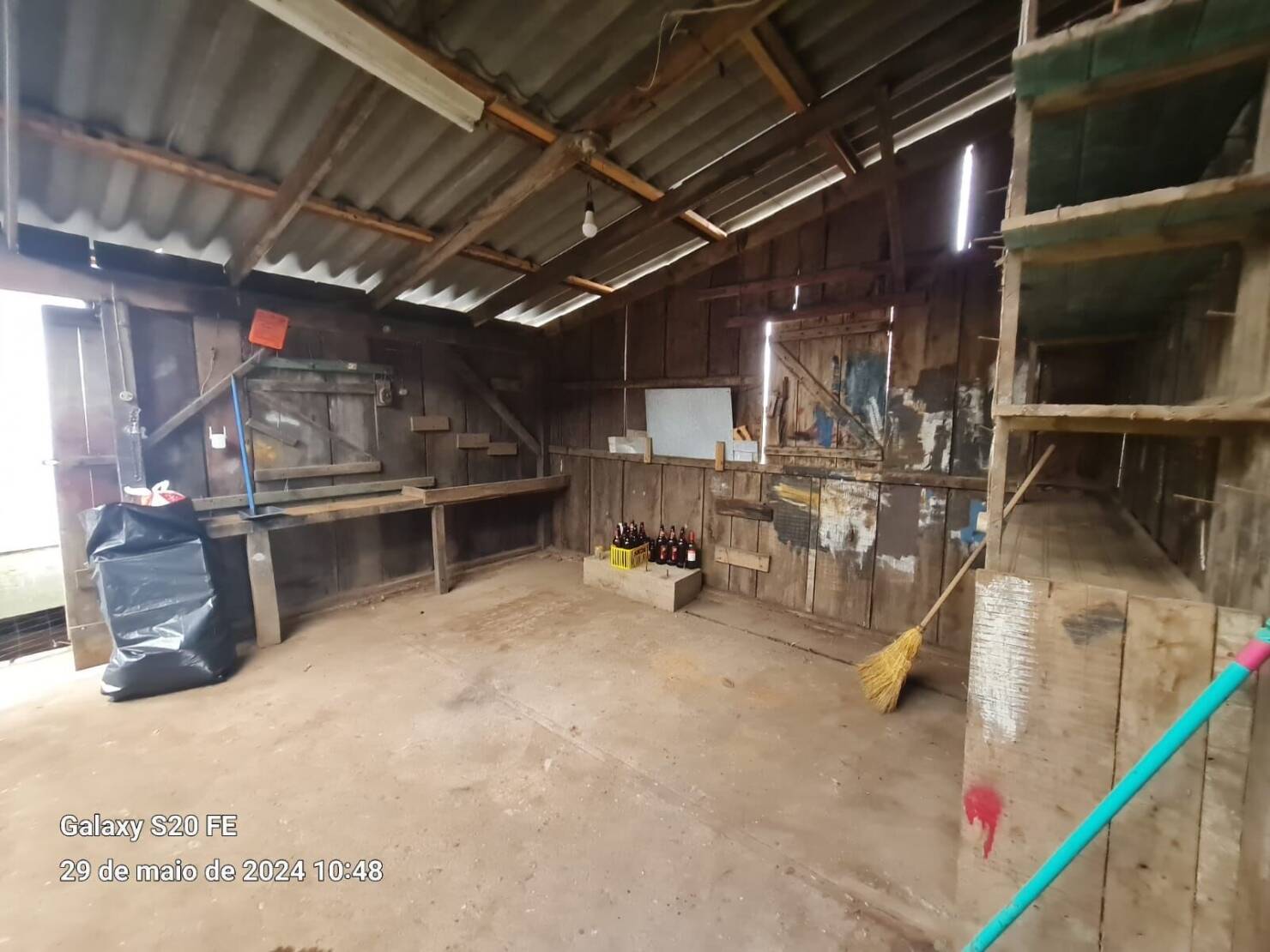 Depósito-Galpão, 150 m² - Foto 2