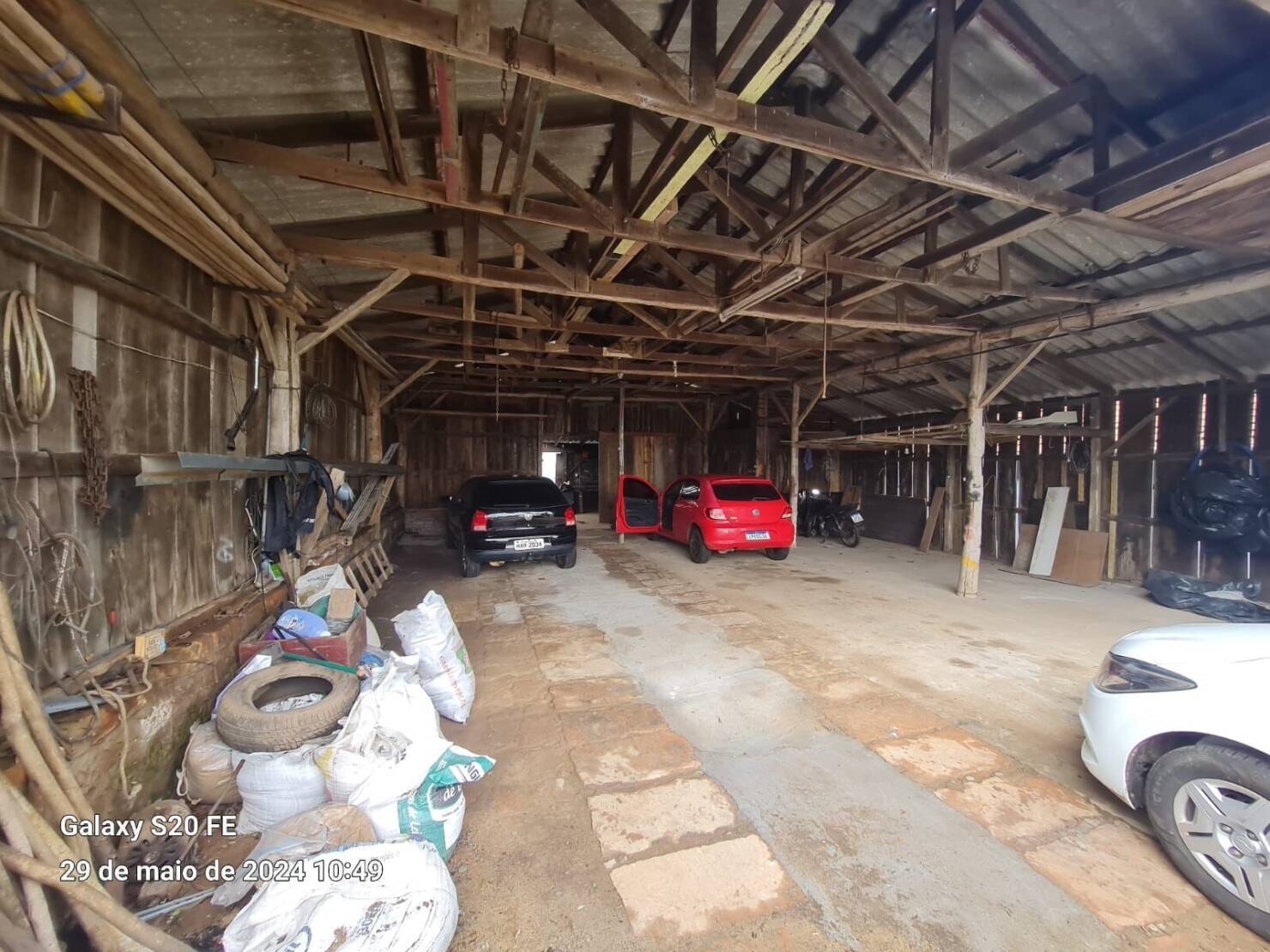 Depósito-Galpão, 150 m² - Foto 3