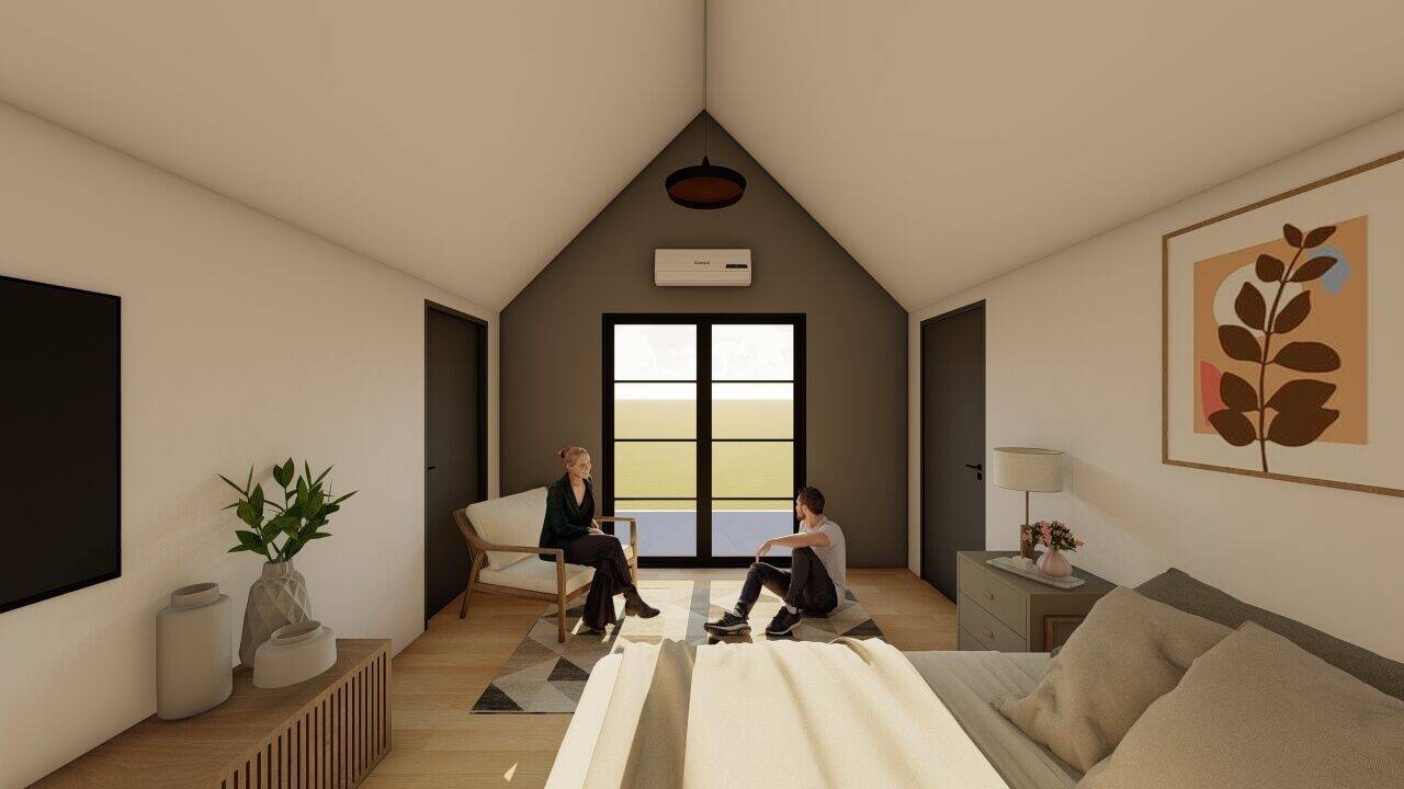 Casa à venda com 2 quartos, 128m² - Foto 4