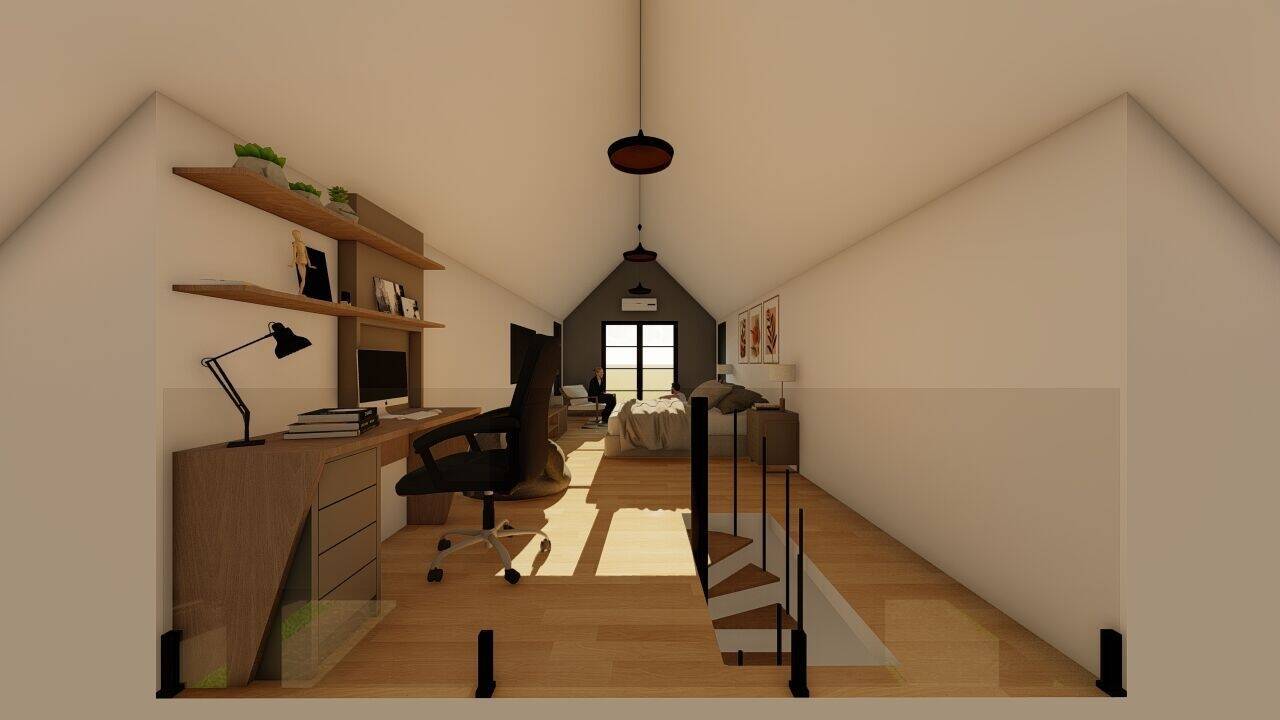 Casa à venda com 2 quartos, 128m² - Foto 6