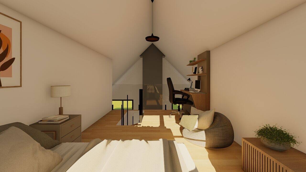 Casa à venda com 2 quartos, 128m² - Foto 8