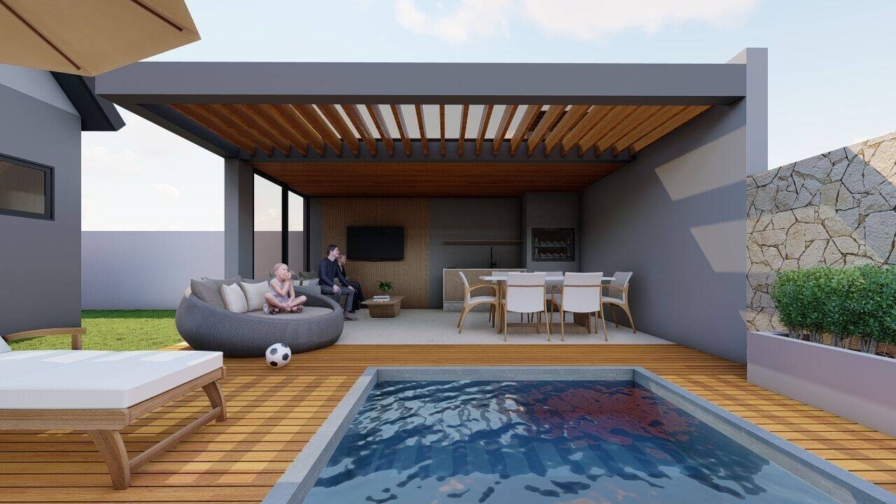 Casa à venda com 2 quartos, 128m² - Foto 11
