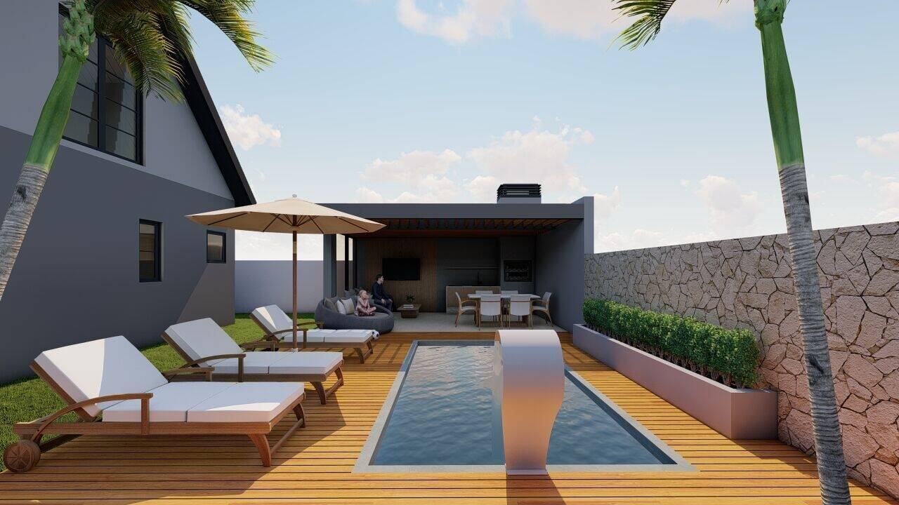 Casa à venda com 2 quartos, 128m² - Foto 12