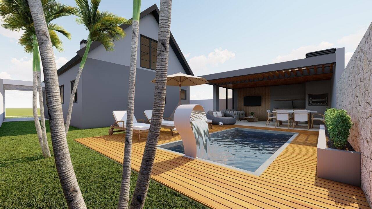 Casa à venda com 2 quartos, 128m² - Foto 13