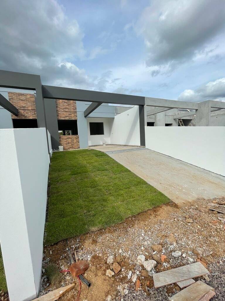 Casa à venda com 1 quarto, 63m² - Foto 1