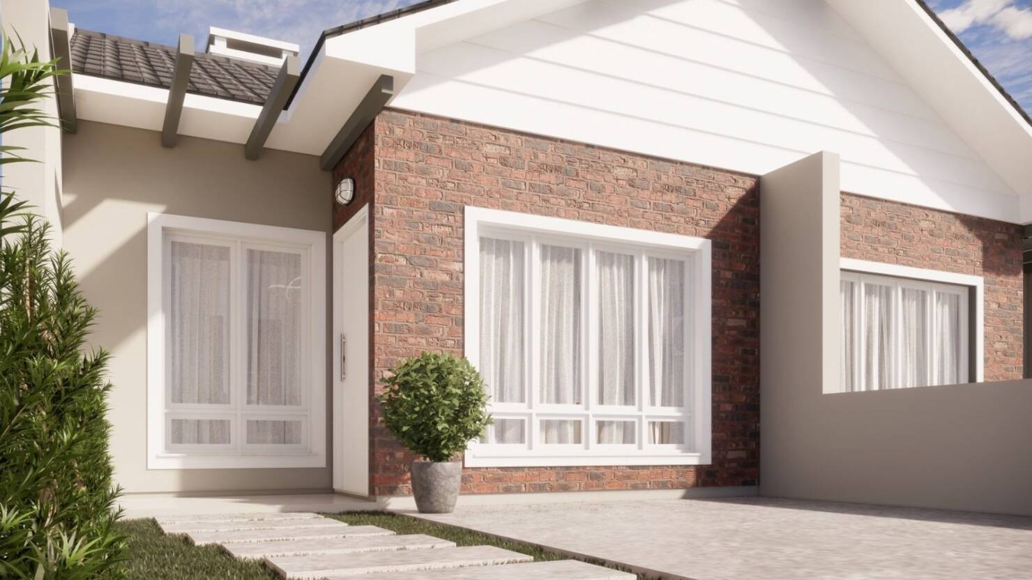 Casa à venda com 2 quartos, 64m² - Foto 2