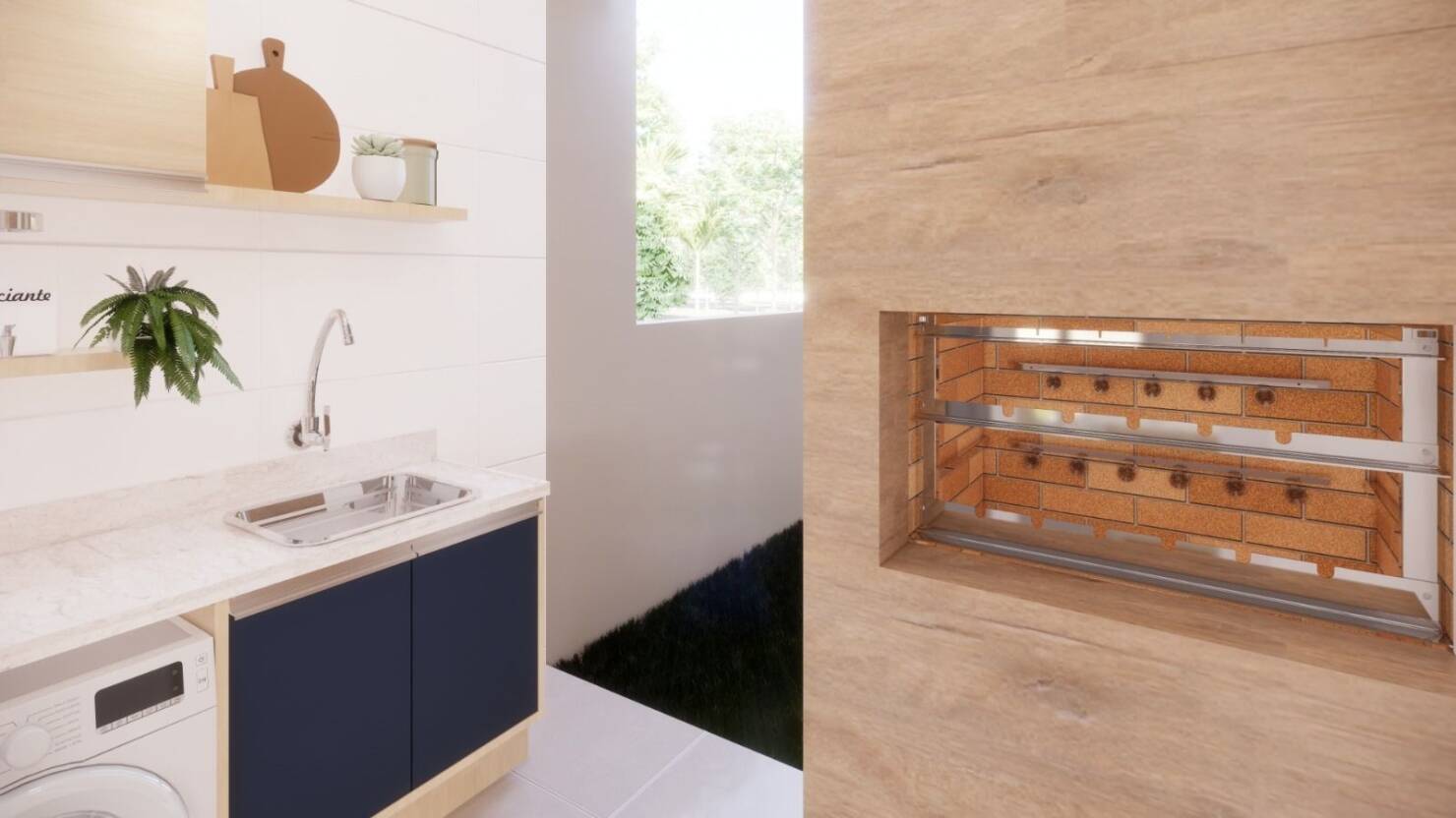 Casa à venda com 2 quartos, 64m² - Foto 7