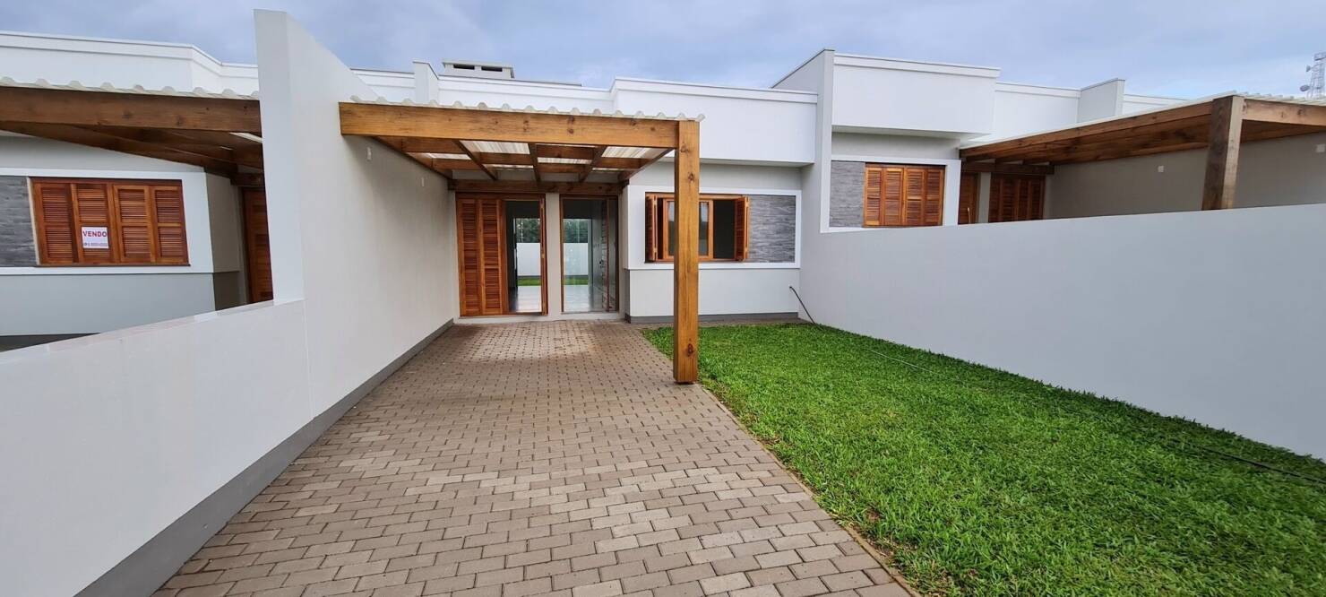 Casa, 2 quartos, 73 m² - Foto 2
