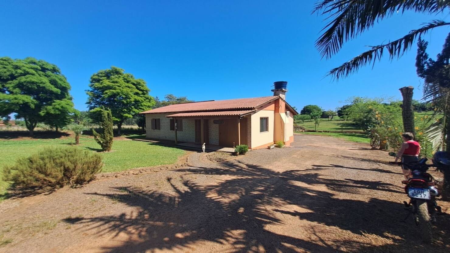 Chácara, 3 quartos, 2190 m² - Foto 3