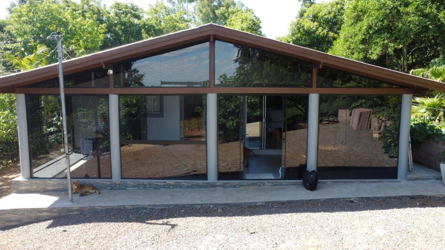 Chácara, 3 quartos, 5 hectares - Foto 1