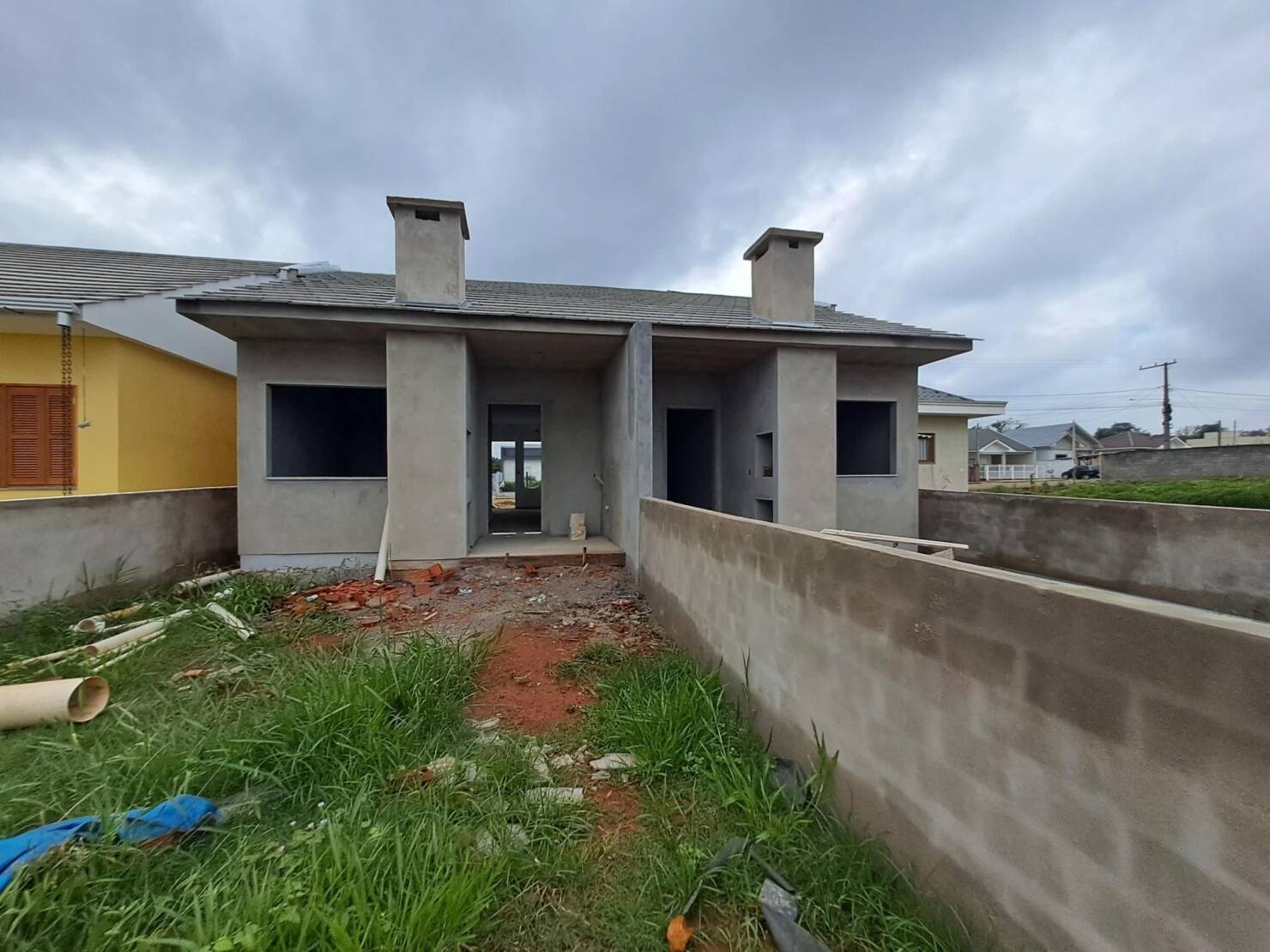 Casa à venda com 2 quartos, 55m² - Foto 10