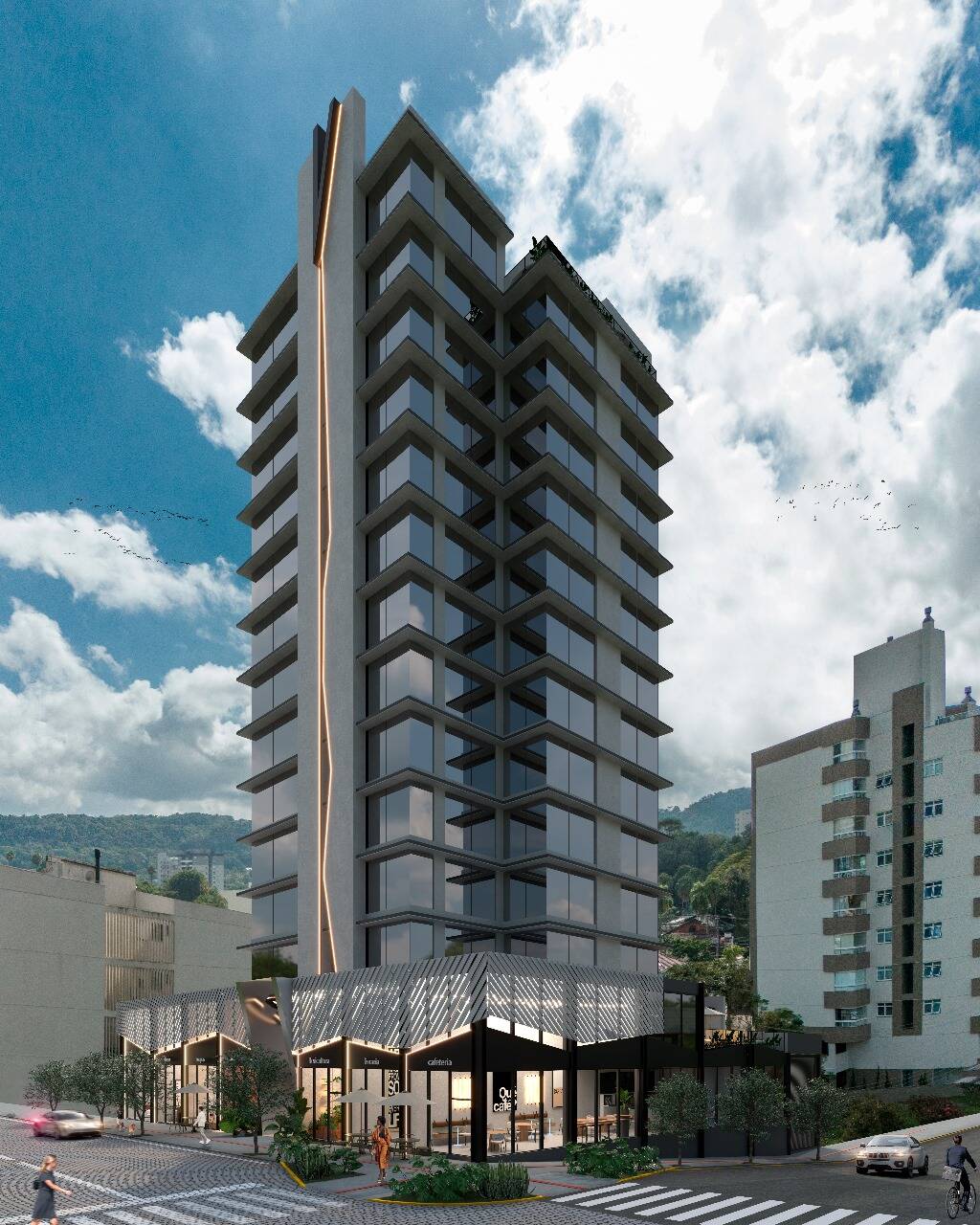 Loja-Salão, 175 m² - Foto 2