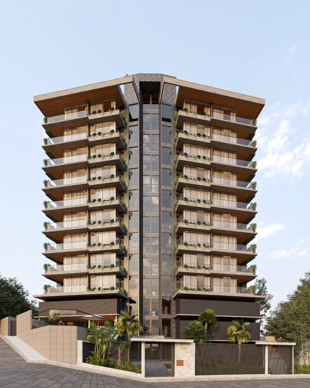 Apartamento, 172 m² - Foto 1