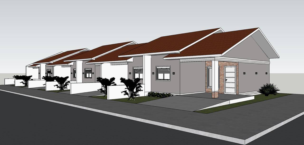 Casa, 2 quartos, 59 m² - Foto 3