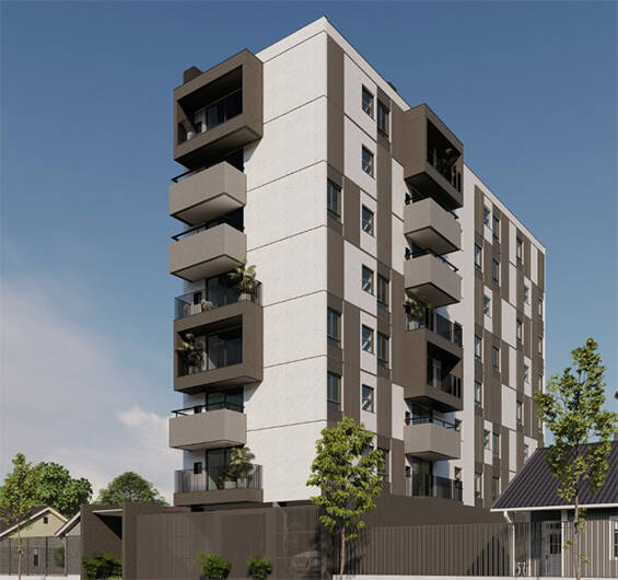 Apartamento, 2 quartos, 62 m² - Foto 2