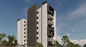 Apartamento, 2 quartos, 62 m² - Foto 1