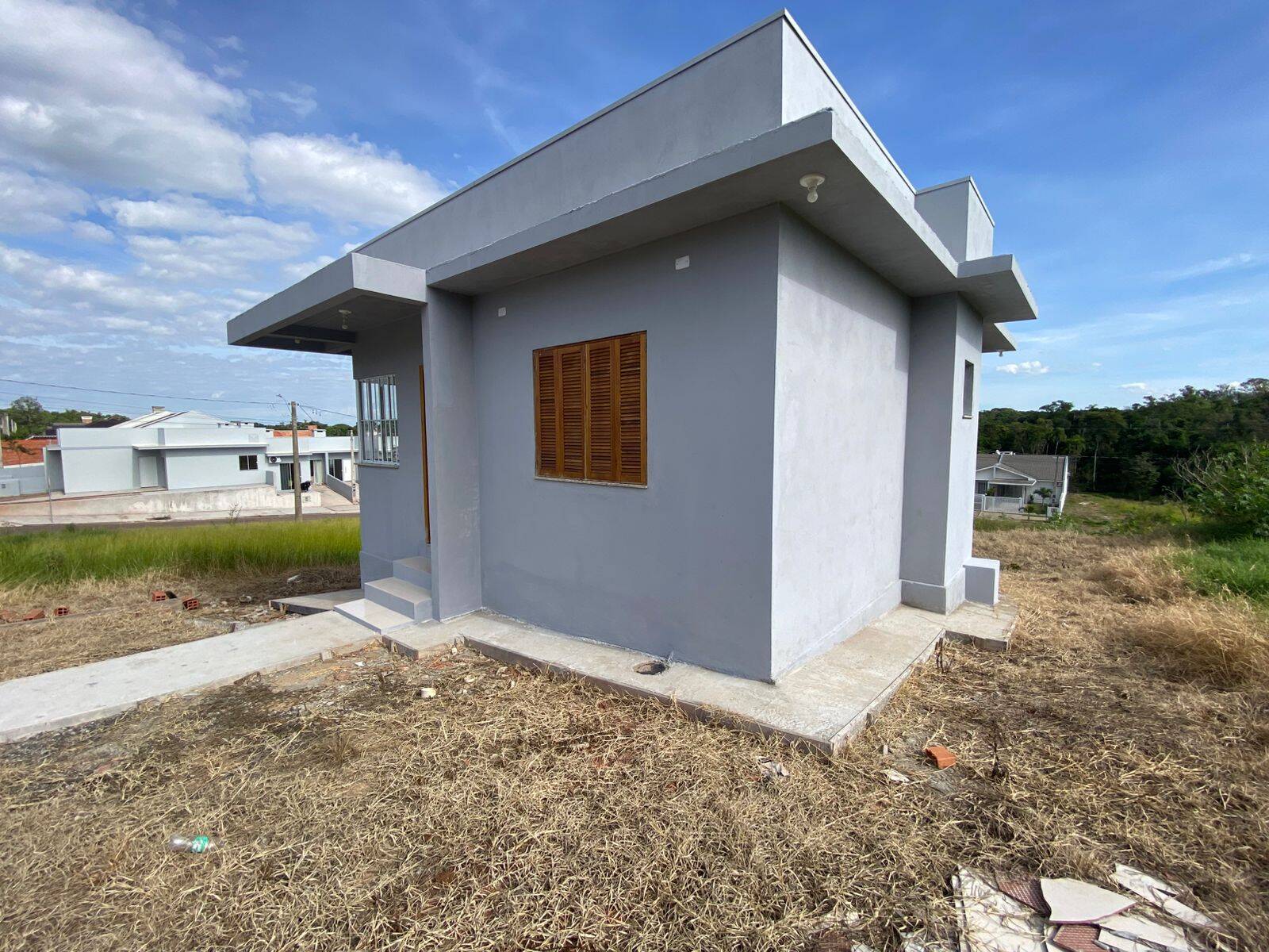 Casa, 2 quartos, 55 m² - Foto 17