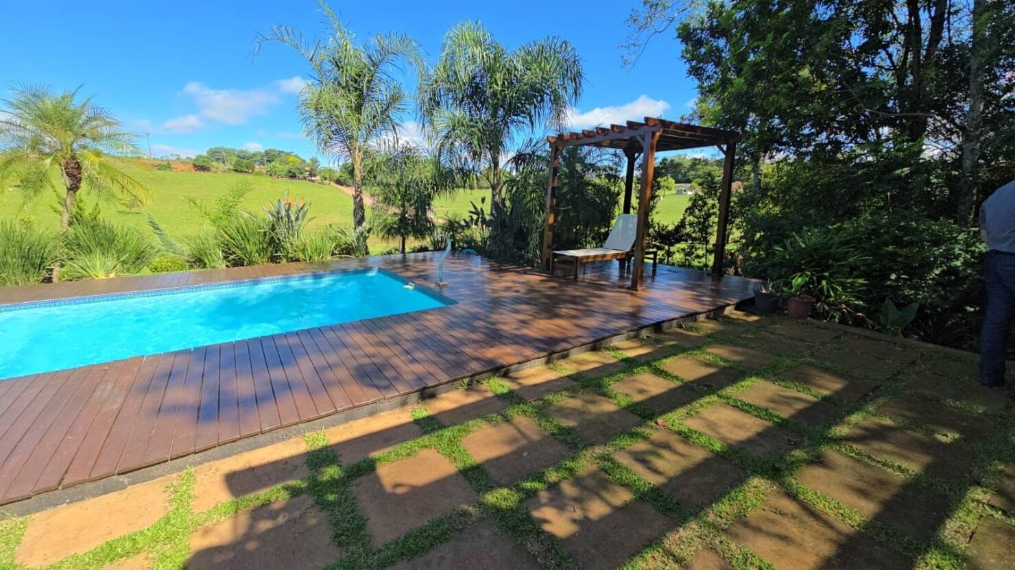 Chácara à venda com 3 quartos, 190m² - Foto 5