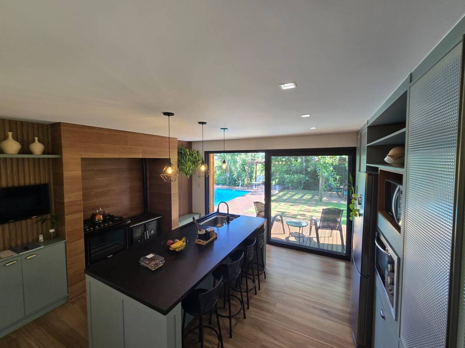 Chácara à venda com 3 quartos, 190m² - Foto 9