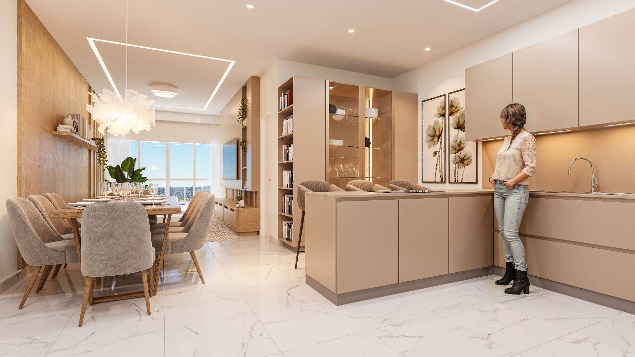 Apartamento, 2 quartos, 69 m² - Foto 4