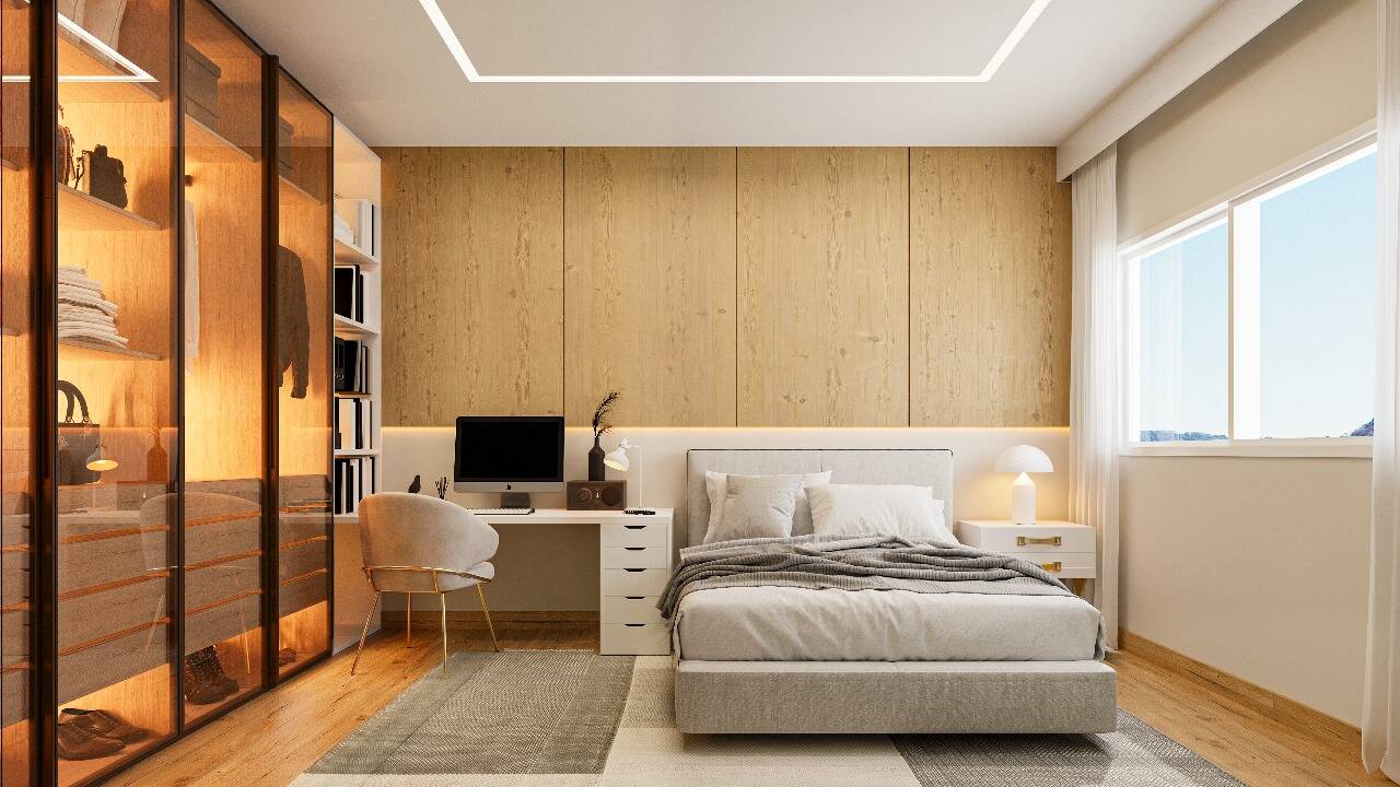 Apartamento, 3 quartos, 130 m² - Foto 5