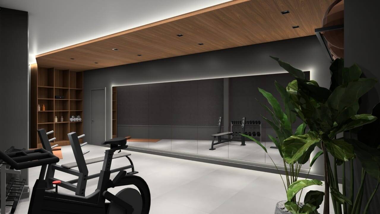 Apartamento, 3 quartos, 130 m² - Foto 9