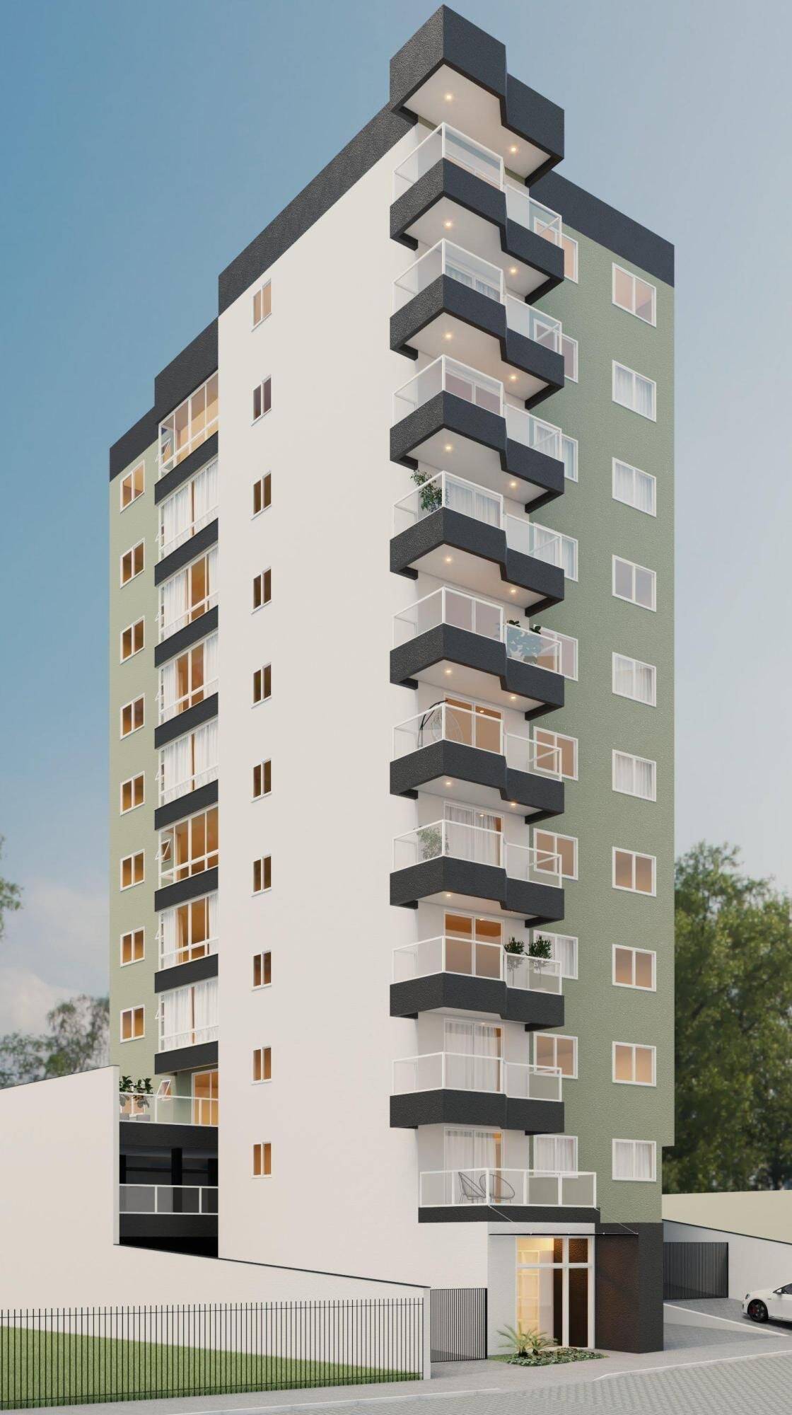 Apartamento, 2 quartos, 121 m² - Foto 2