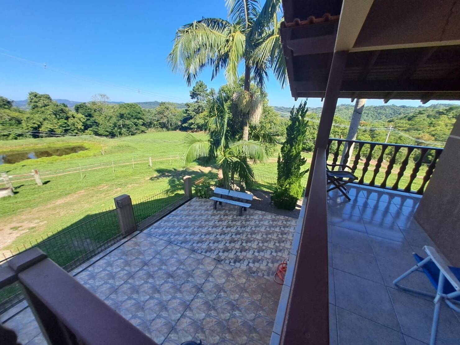 Sítio à venda com 4 quartos, 150m² - Foto 20