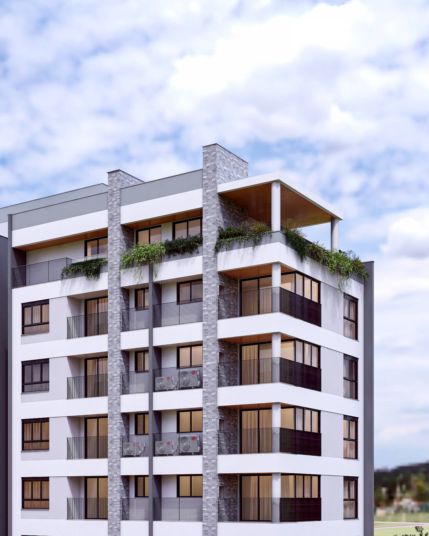 Apartamento, 2 quartos, 124 m² - Foto 3