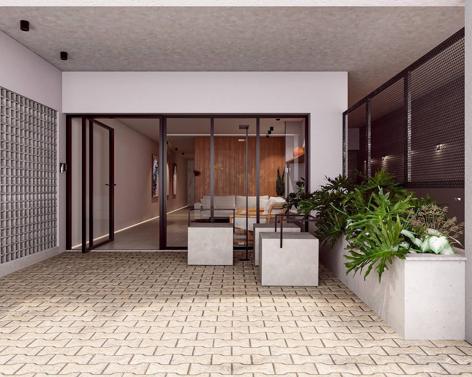 Apartamento, 2 quartos, 124 m² - Foto 7