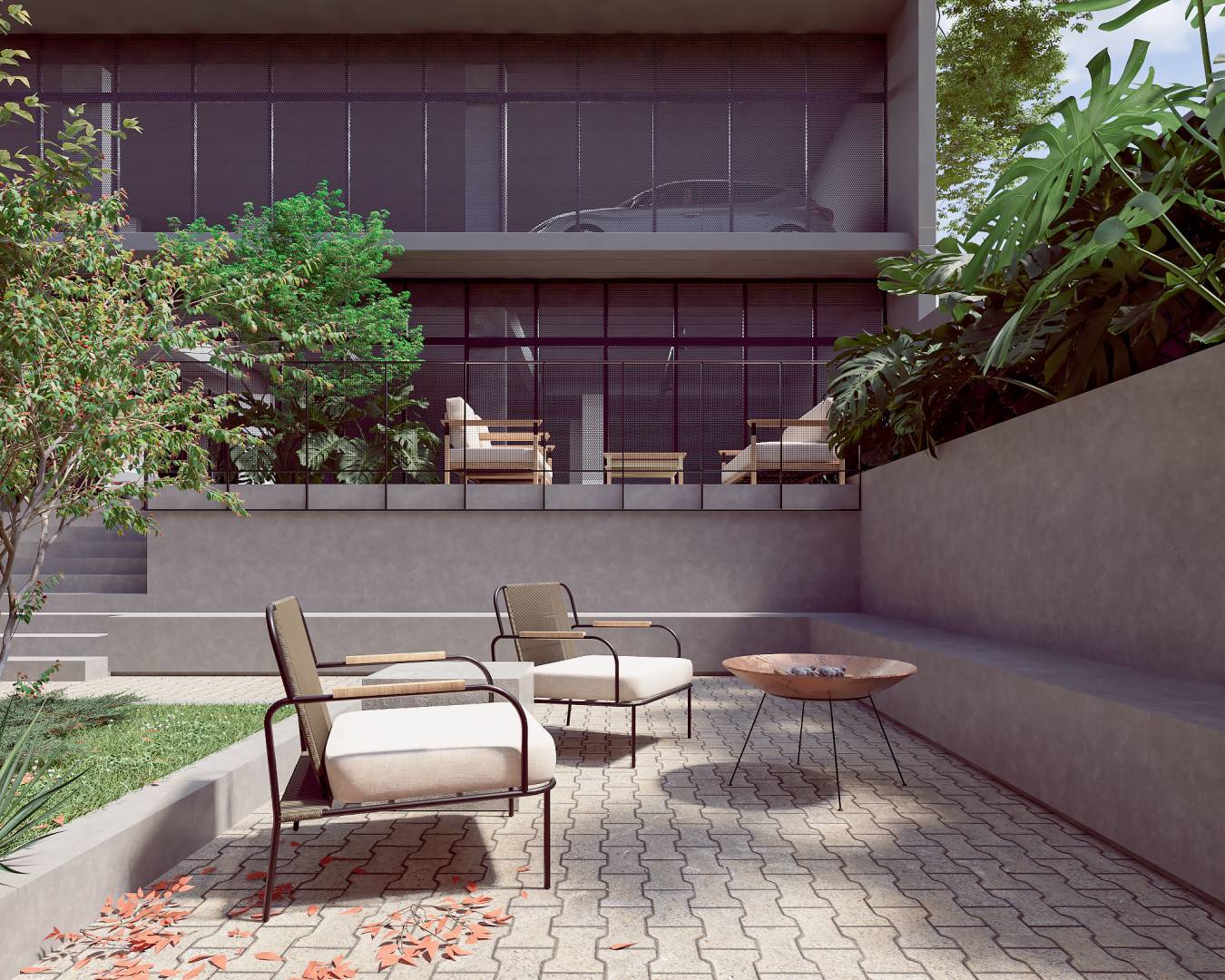 Apartamento, 2 quartos, 124 m² - Foto 8
