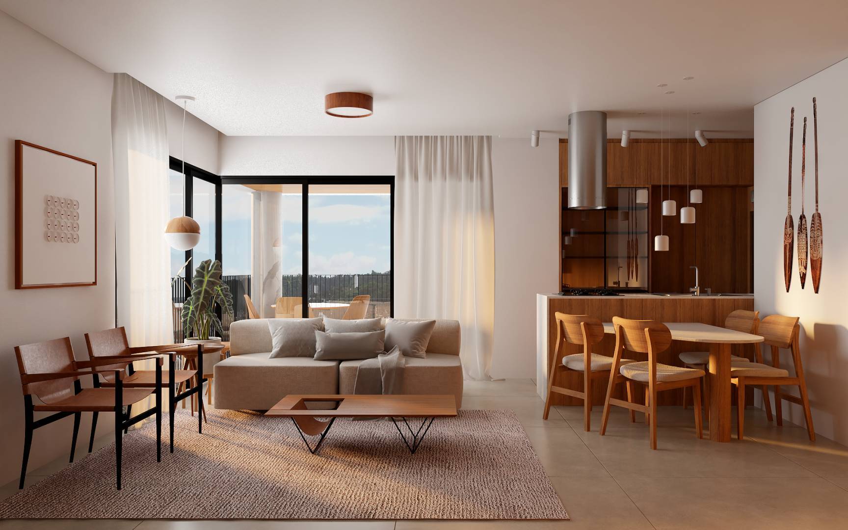 Apartamento, 2 quartos, 124 m² - Foto 13