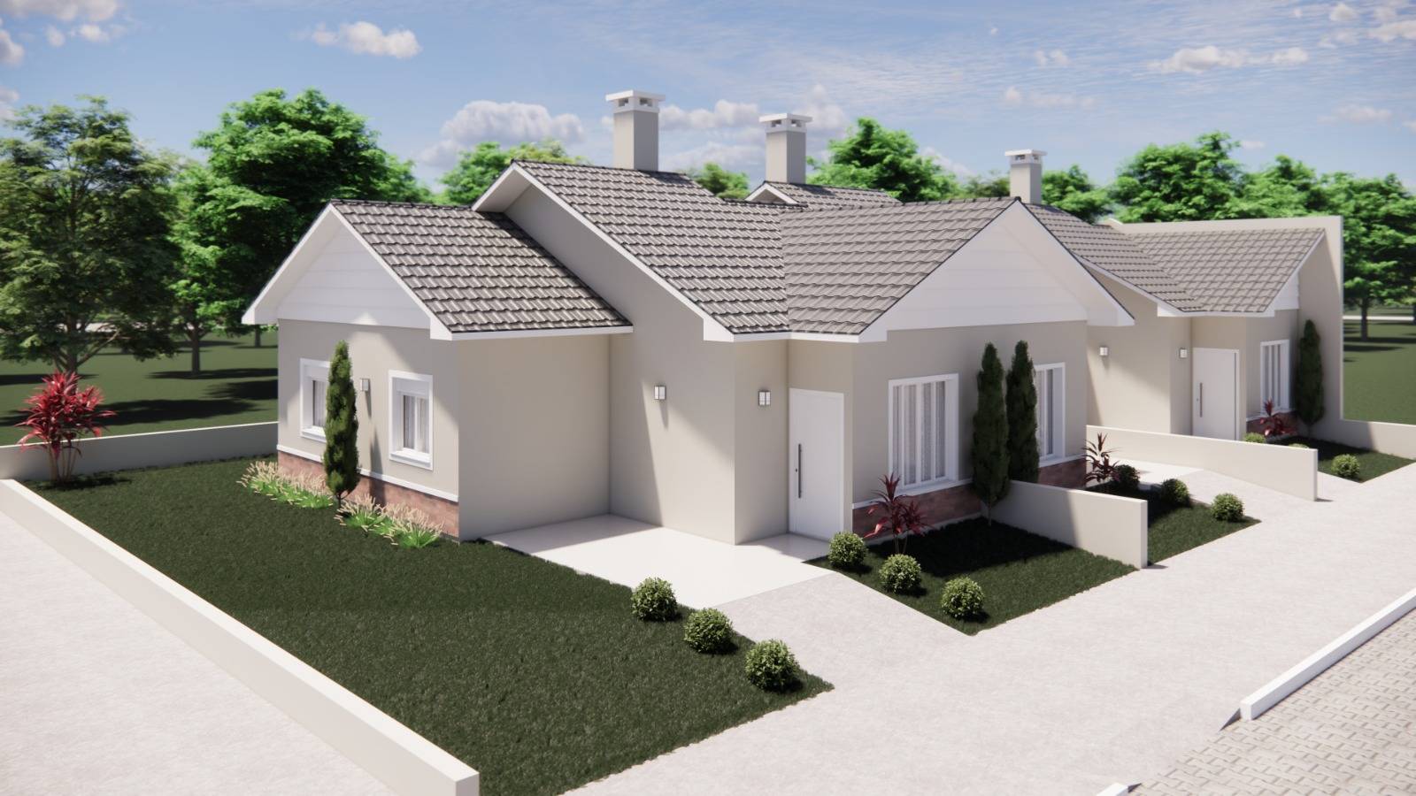 Casa, 2 quartos, 58 m² - Foto 8