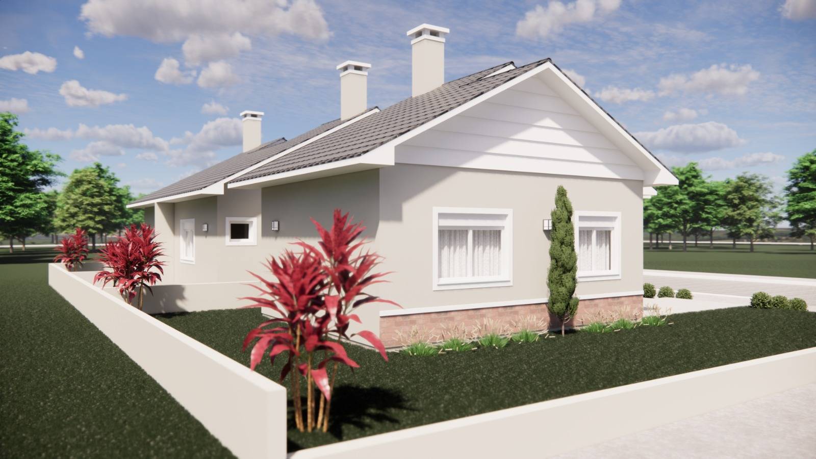 Casa, 2 quartos, 58 m² - Foto 10