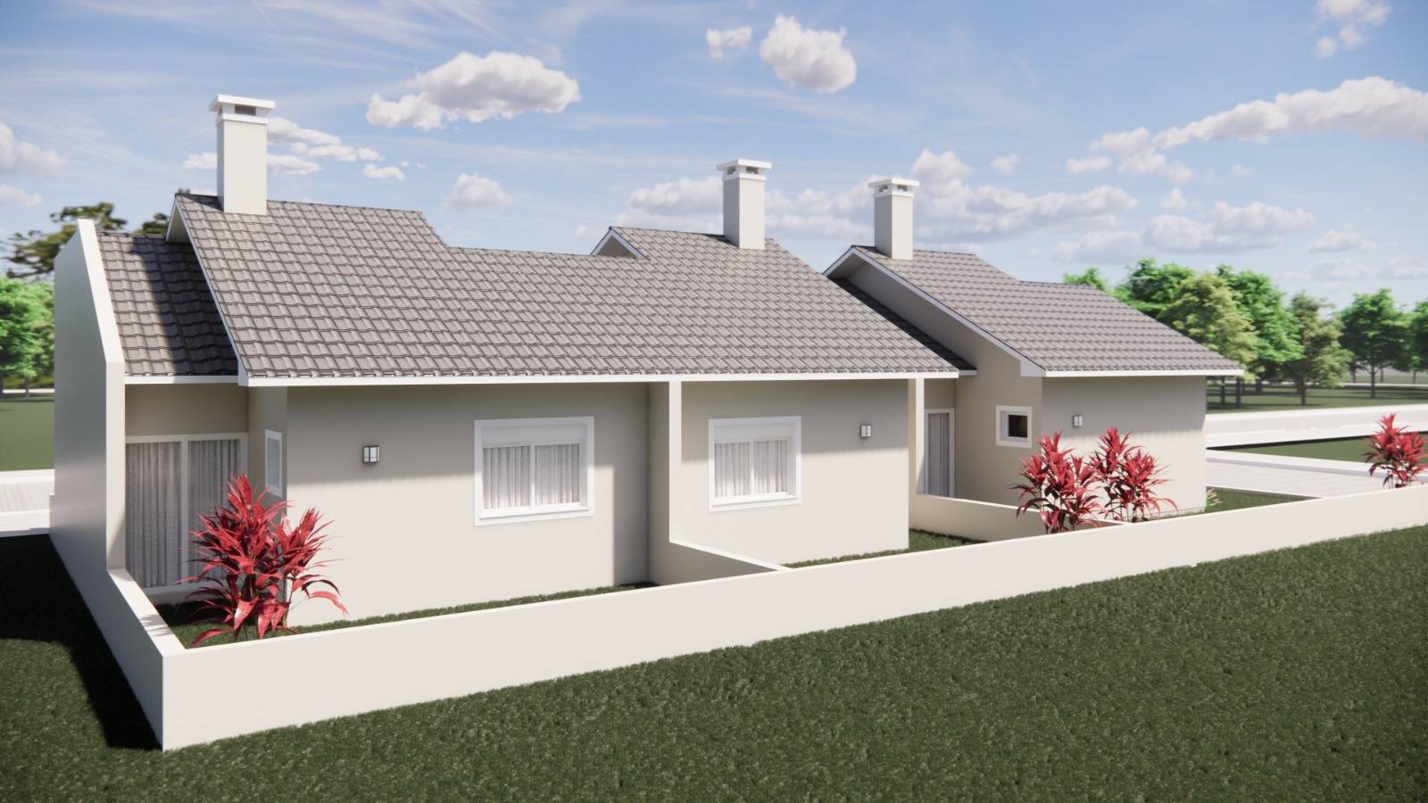 Casa, 2 quartos, 58 m² - Foto 11