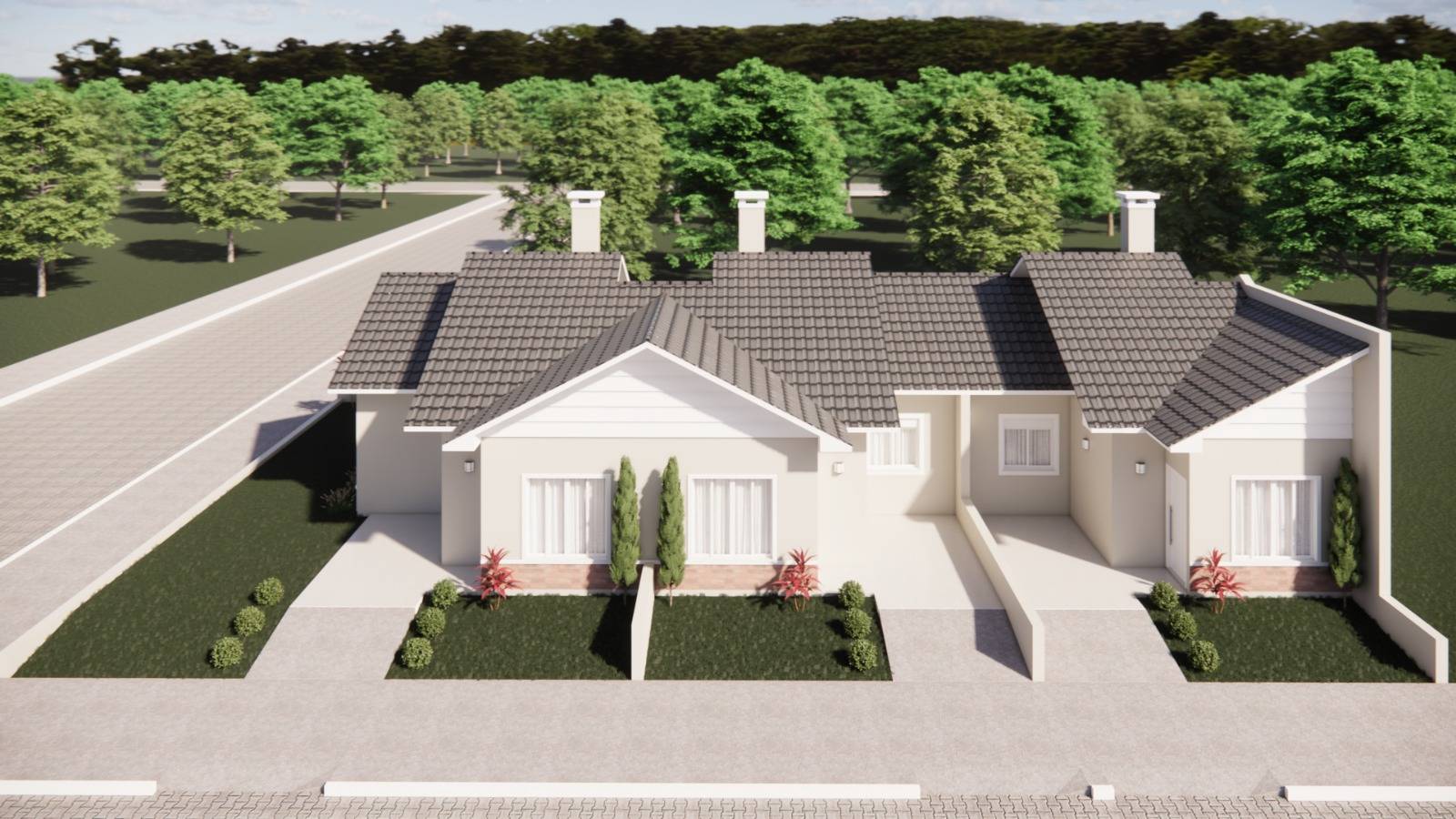 Casa, 2 quartos, 58 m² - Foto 15