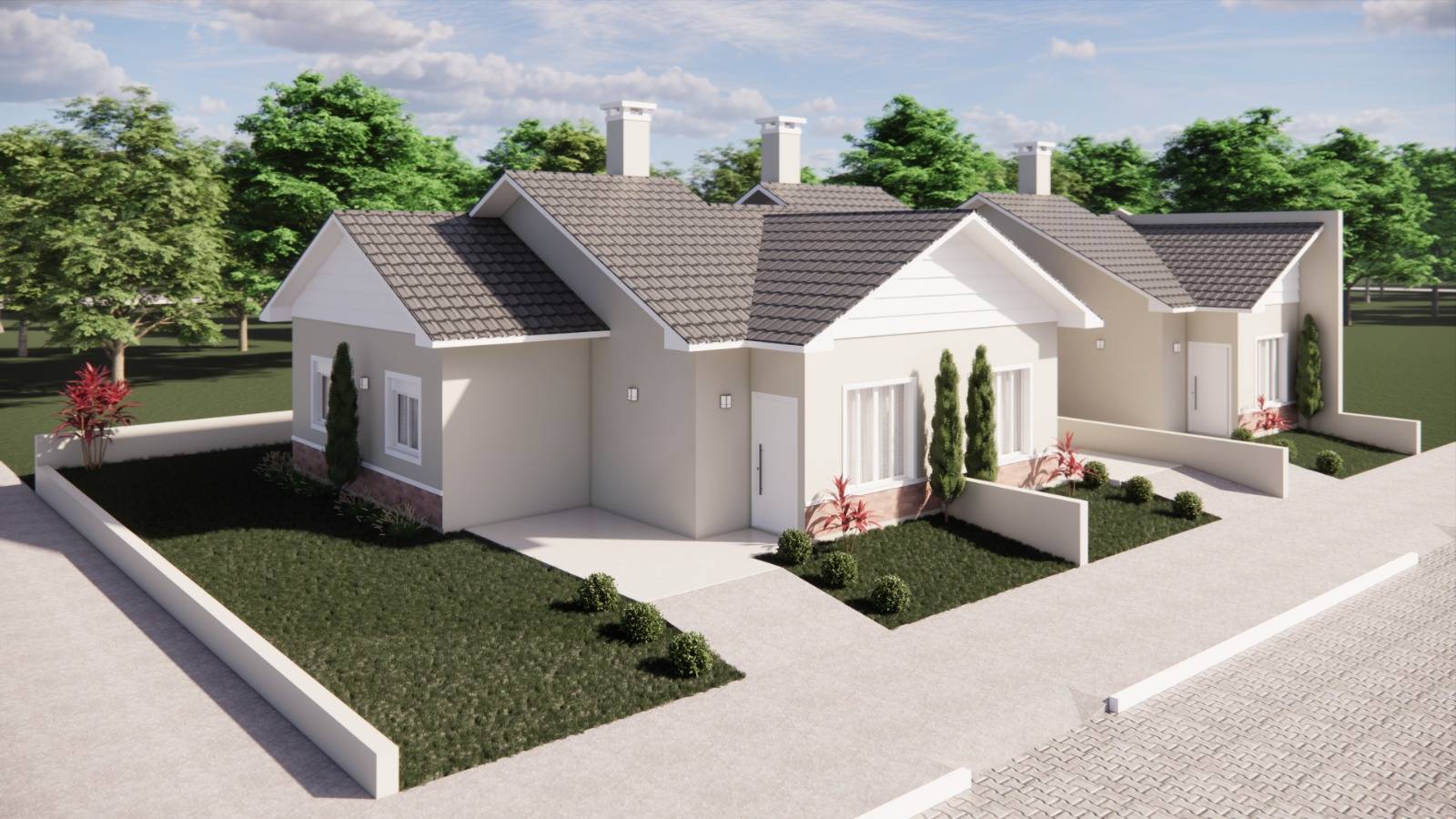 Casa, 2 quartos, 58 m² - Foto 22