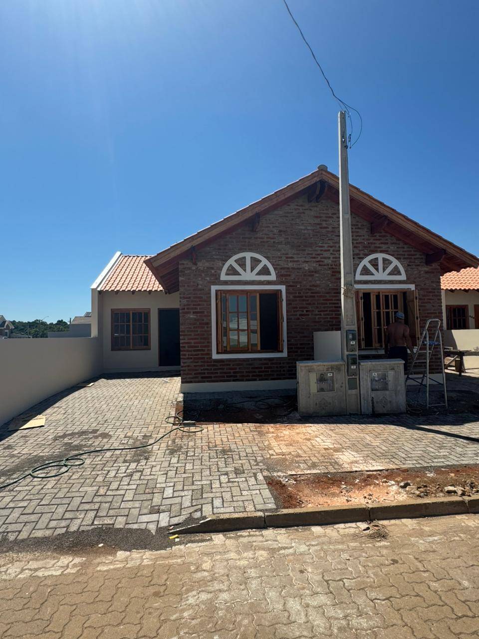 Casa, 2 quartos, 60 m² - Foto 2