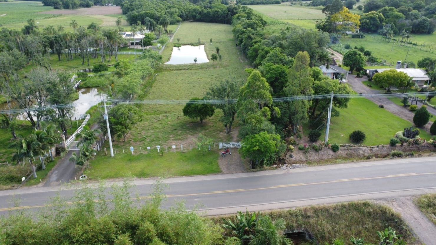 Terreno, 4 hectares - Foto 2