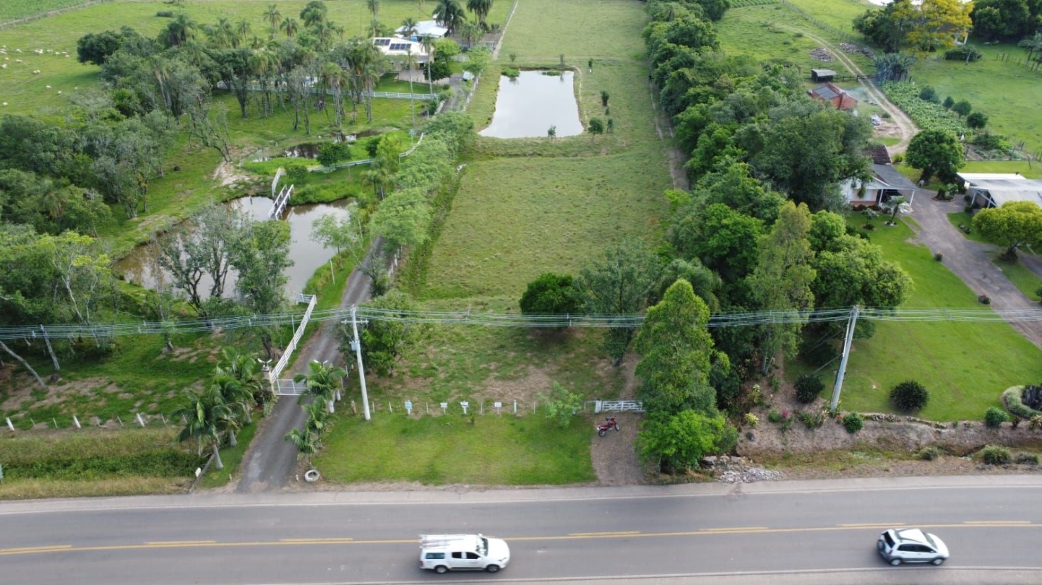 Terreno, 4 hectares - Foto 3